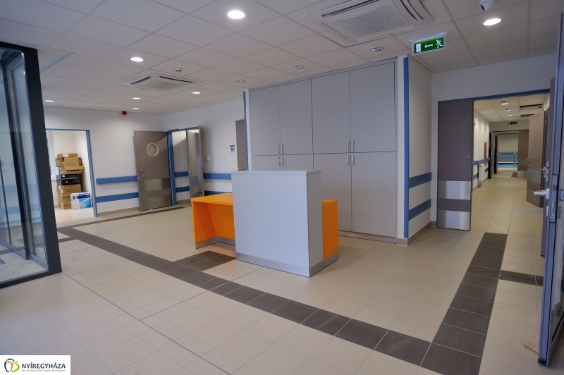 Szolgáltatásfejlesztés a kórházban