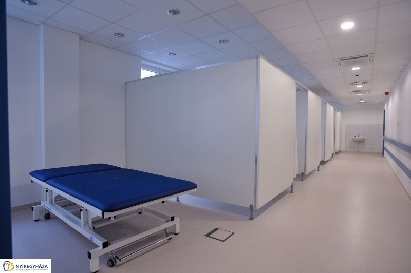 Szolgáltatásfejlesztés a kórházban