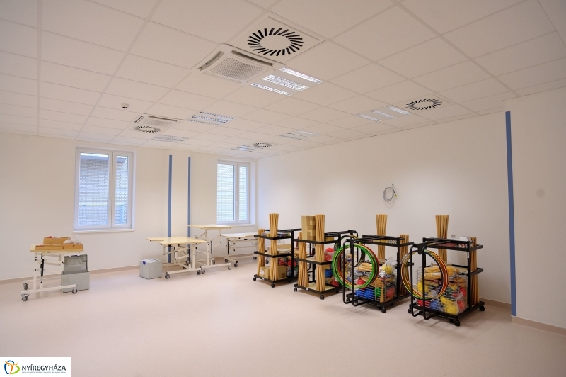 Szolgáltatásfejlesztés a kórházban