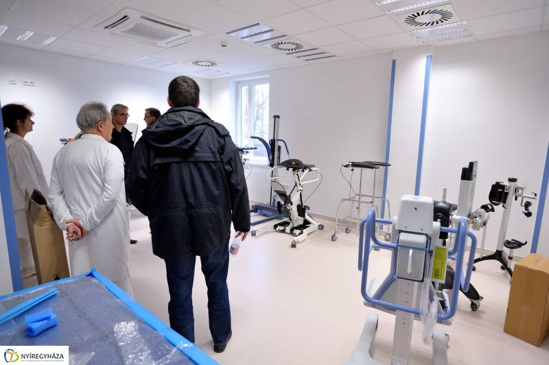 Szolgáltatásfejlesztés a kórházban