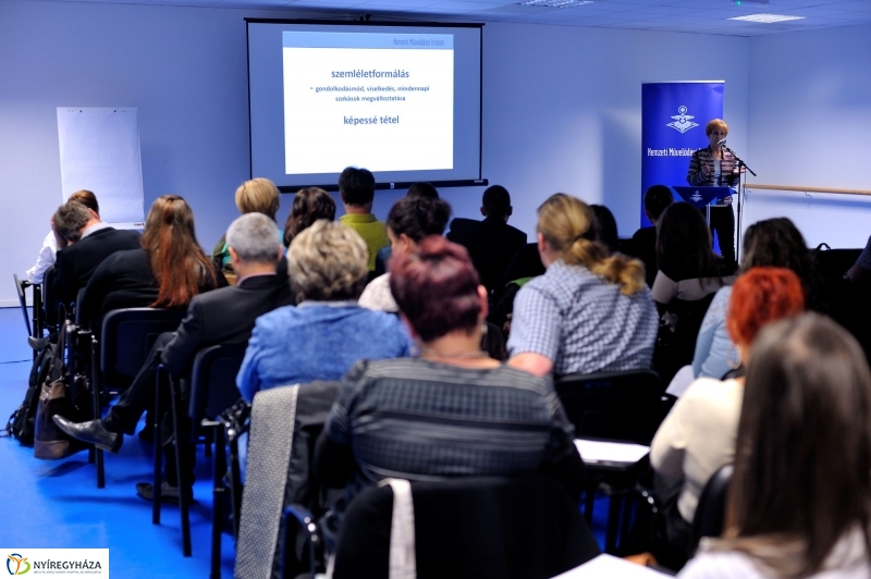 Közösségi művelődés új irányai című szakmai nap a VMKK-ban