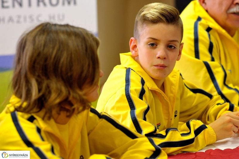 Sikeres úszószezon