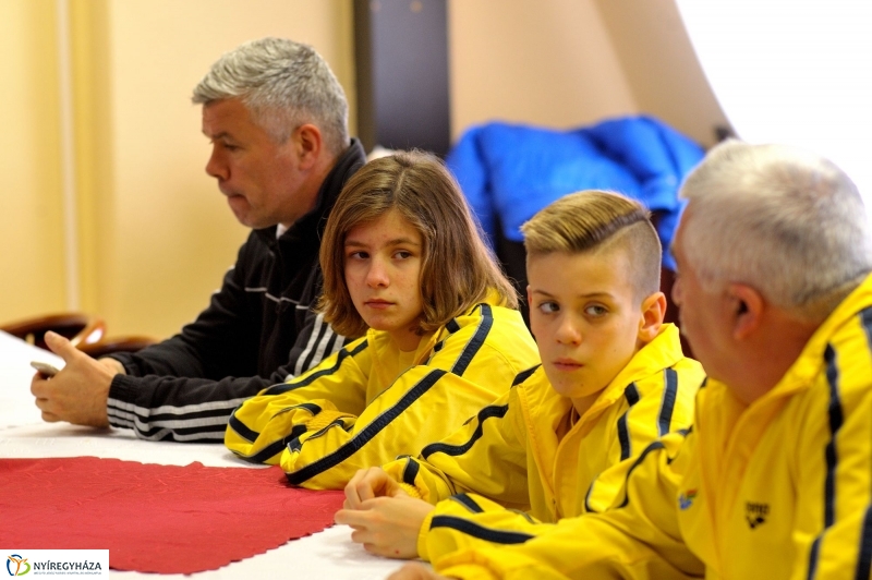 Sikeres úszószezon