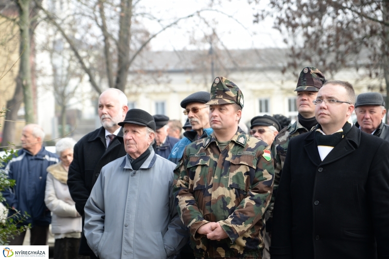 Reviczky emléktábla koszorúzás