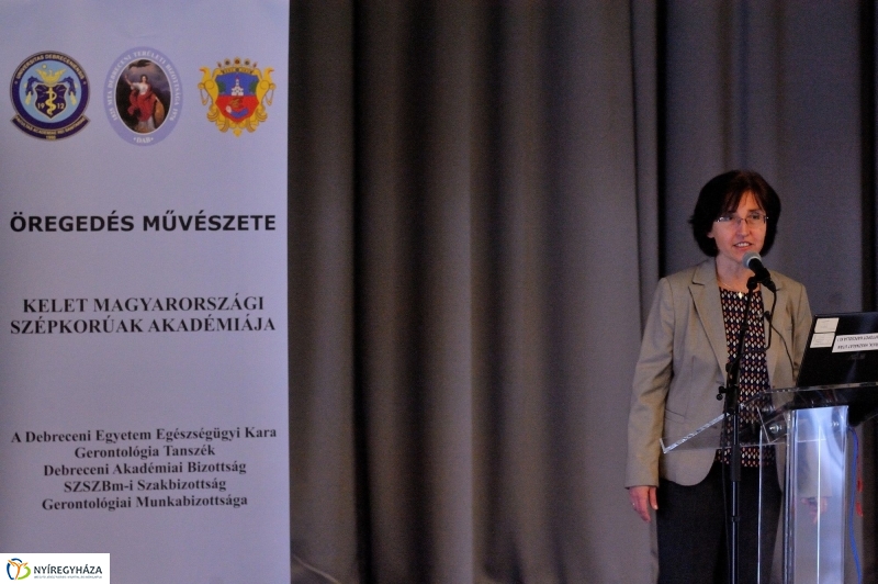 Kelet-Magyarországi Szépkorúak Akadémiája