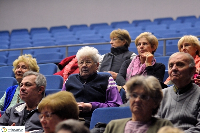 Kelet-Magyarországi Szépkorúak Akadémiája