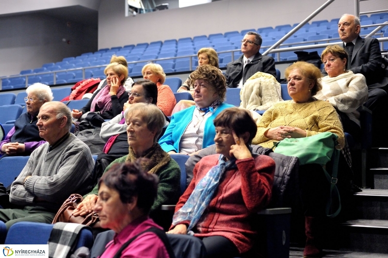 Kelet-Magyarországi Szépkorúak Akadémiája