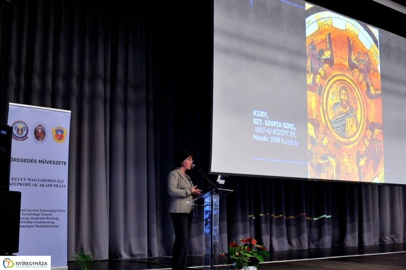 Kelet-Magyarországi Szépkorúak Akadémiája