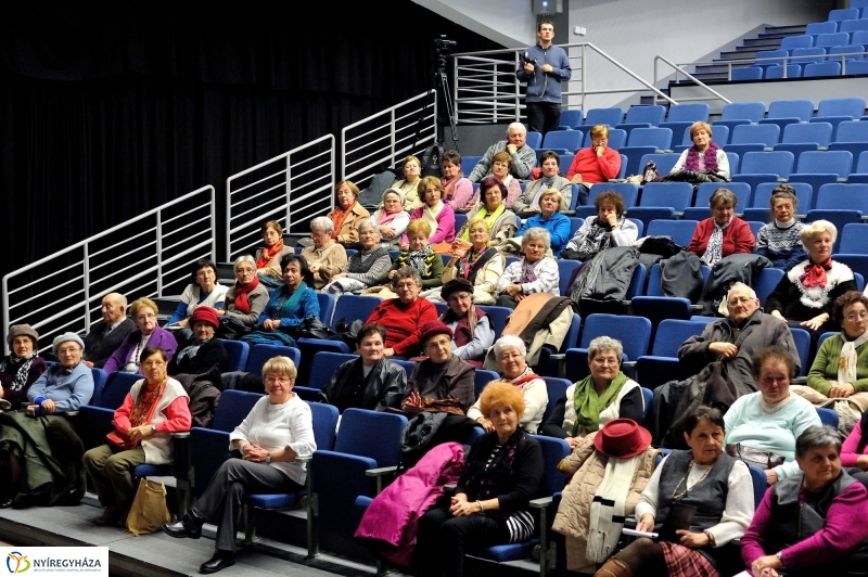 Kelet-Magyarországi Szépkorúak Akadémiája