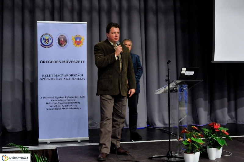 Kelet-Magyarországi Szépkorúak Akadémiája