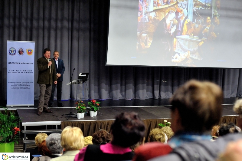 Kelet-Magyarországi Szépkorúak Akadémiája