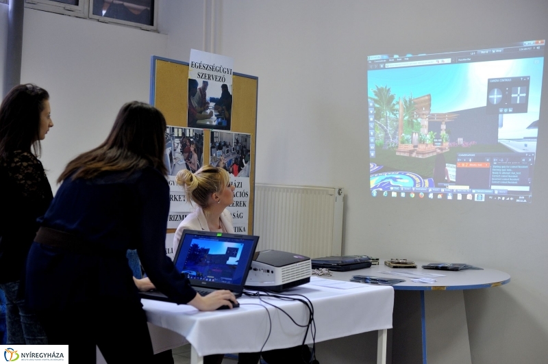 Nyílt Nap az Egészségügyi Főiskolán