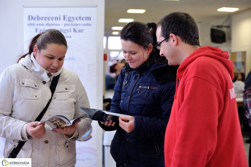 Nyílt Nap az Egészségügyi Főiskolán