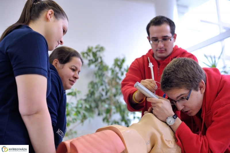 Nyílt Nap az Egészségügyi Főiskolán