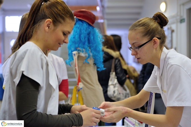 Nyílt Nap az Egészségügyi Főiskolán