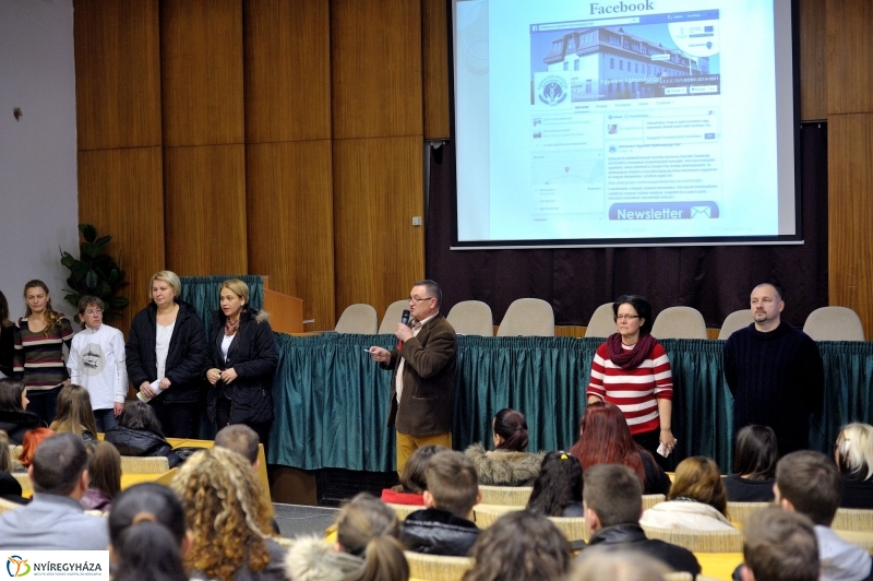 Nyílt Nap az Egészségügyi Főiskolán