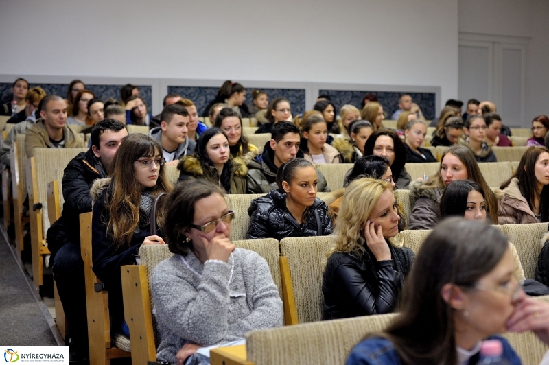 Nyílt Nap az Egészségügyi Főiskolán