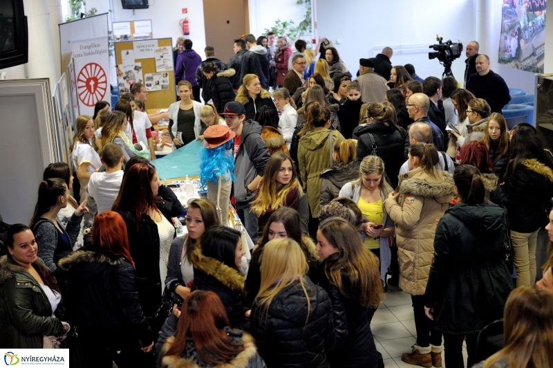 Nyílt Nap az Egészségügyi Főiskolán