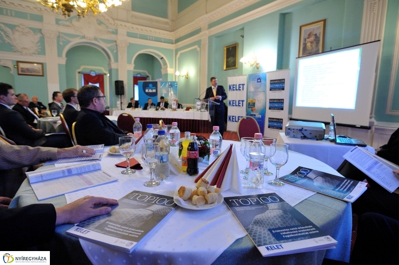 TOP 100 vállalkozás