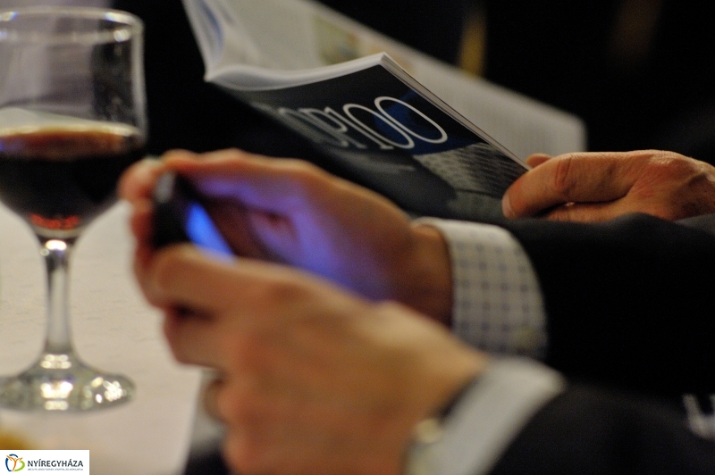 TOP 100 vállalkozás