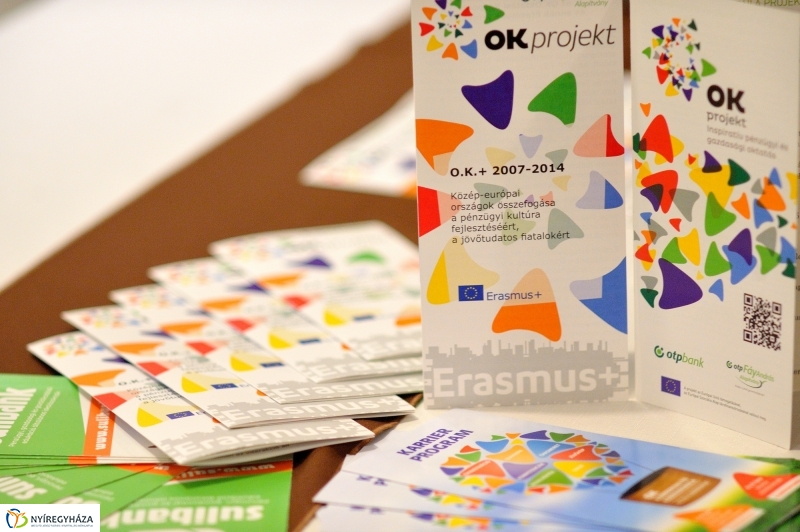 Erasmus a jövő tudatos fiatalokért