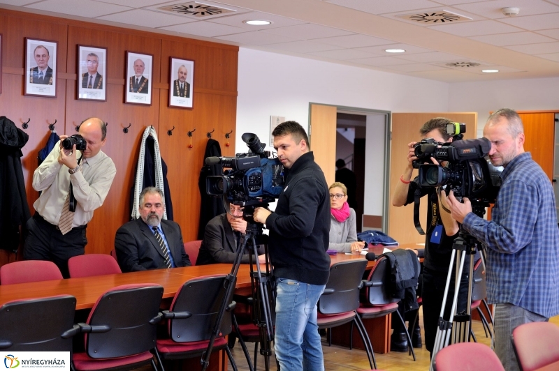 Települési Szennyvízek Innovatív Tisztítása projektzáró