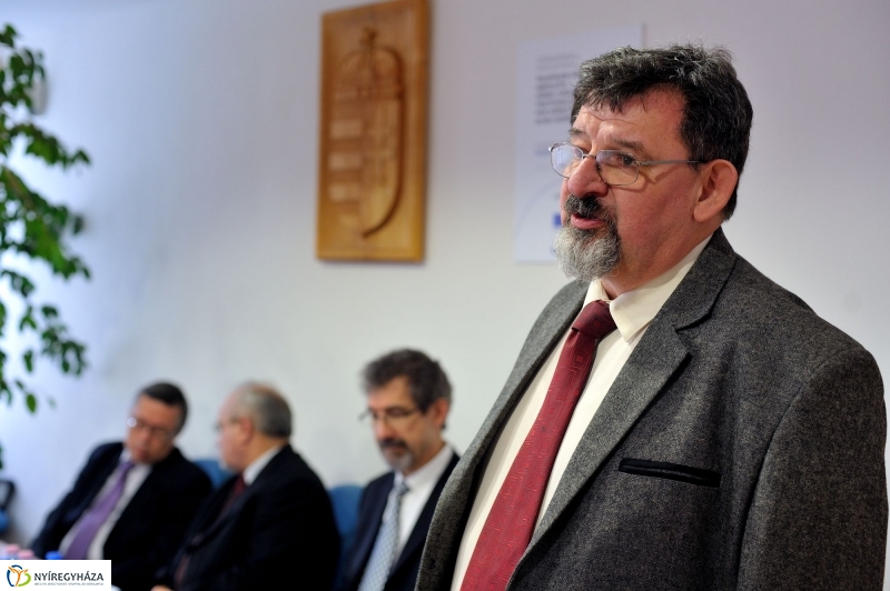 Települési Szennyvízek Innovatív Tisztítása projektzáró