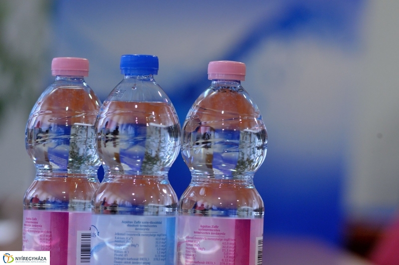 Települési Szennyvízek Innovatív Tisztítása projektzáró