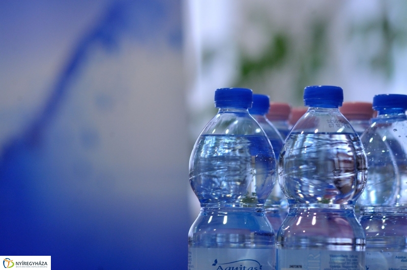 Települési Szennyvízek Innovatív Tisztítása projektzáró