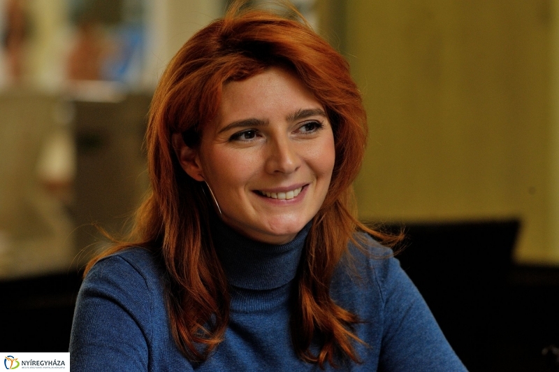 A tízéves Aquarius Élményfürdő sajtótájékoztatója