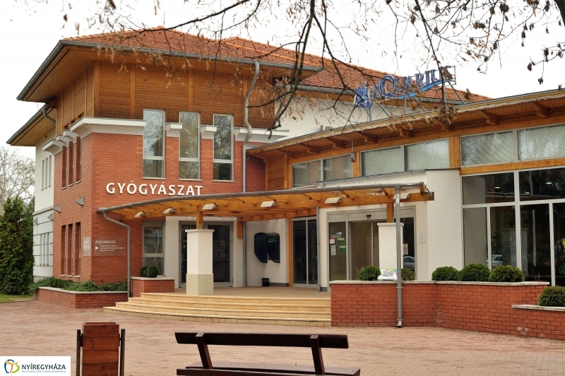 A tízéves Aquarius Élményfürdő sajtótájékoztatója