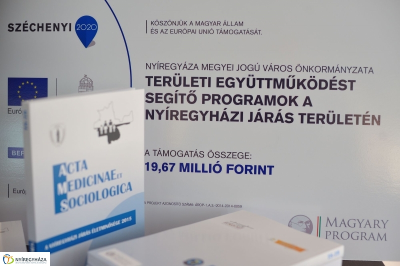 Területi együttműködést segítő programok