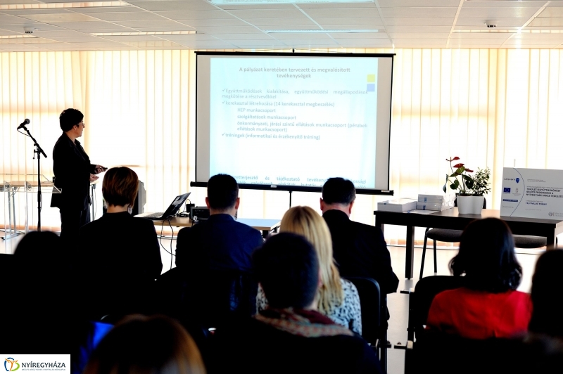 Területi együttműködést segítő programok