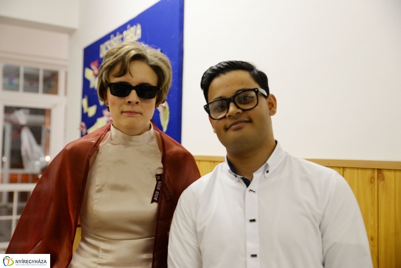 Szalagavató a Ridens Szakképző Iskolában