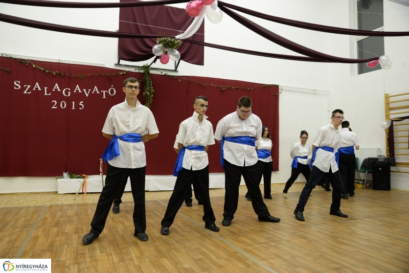 Szalagavató a Ridens Szakképző Iskolában