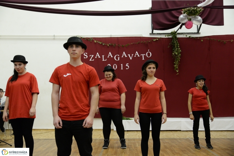 Szalagavató a Ridens Szakképző Iskolában