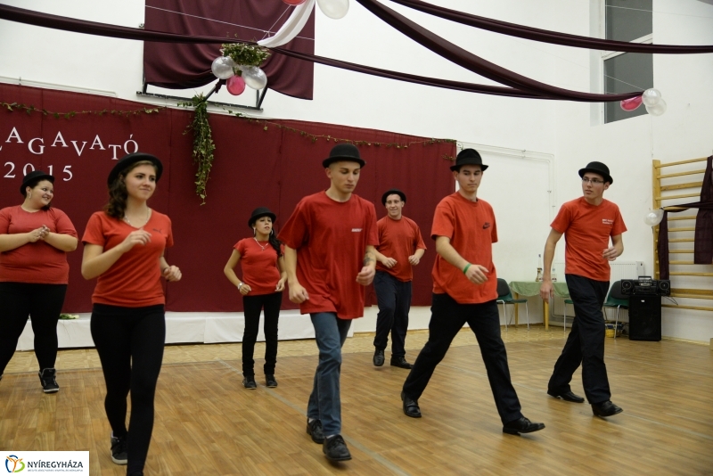 Szalagavató a Ridens Szakképző Iskolában