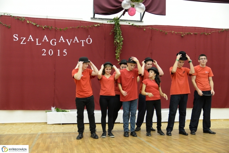 Szalagavató a Ridens Szakképző Iskolában