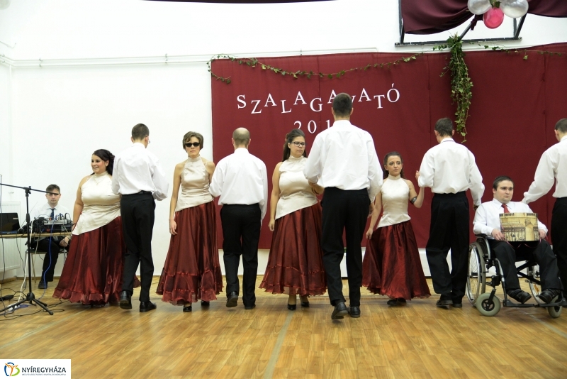 Szalagavató a Ridens Szakképző Iskolában