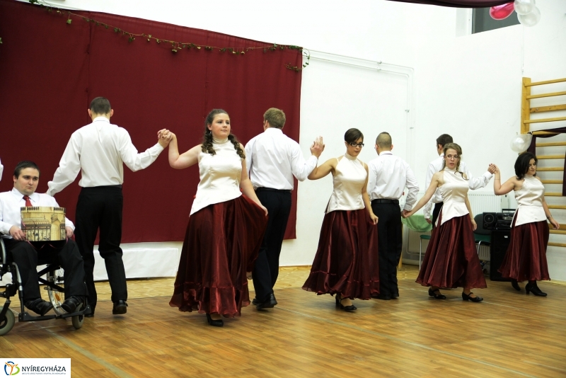 Szalagavató a Ridens Szakképző Iskolában