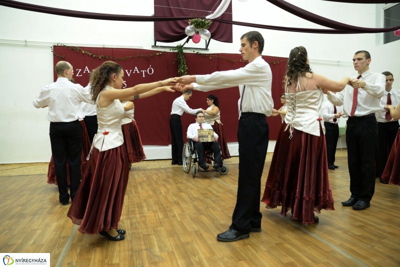 Szalagavató a Ridens Szakképző Iskolában