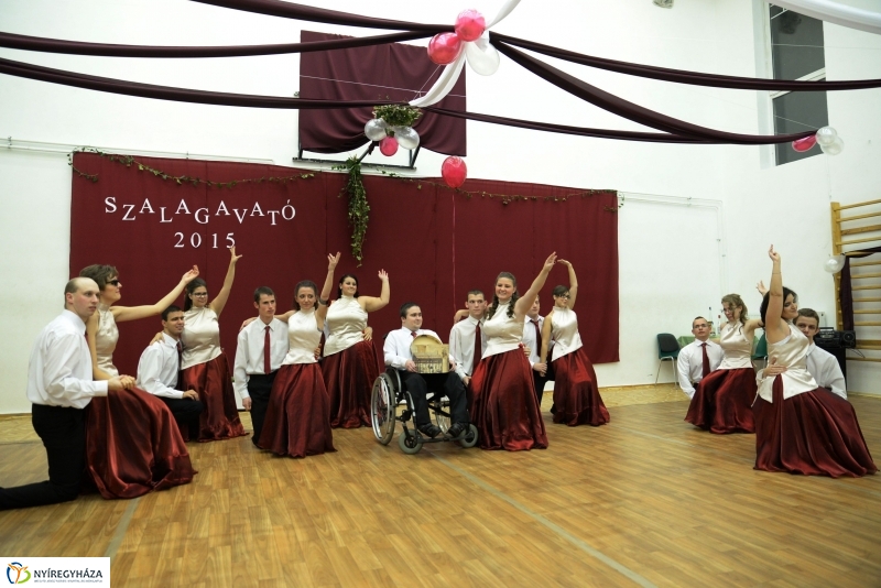 Szalagavató a Ridens Szakképző Iskolában