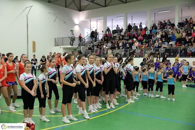 Aerobic fesztivál Nyíregyházán