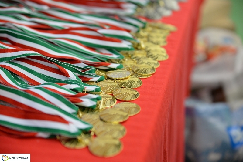 Aerobic fesztivál Nyíregyházán