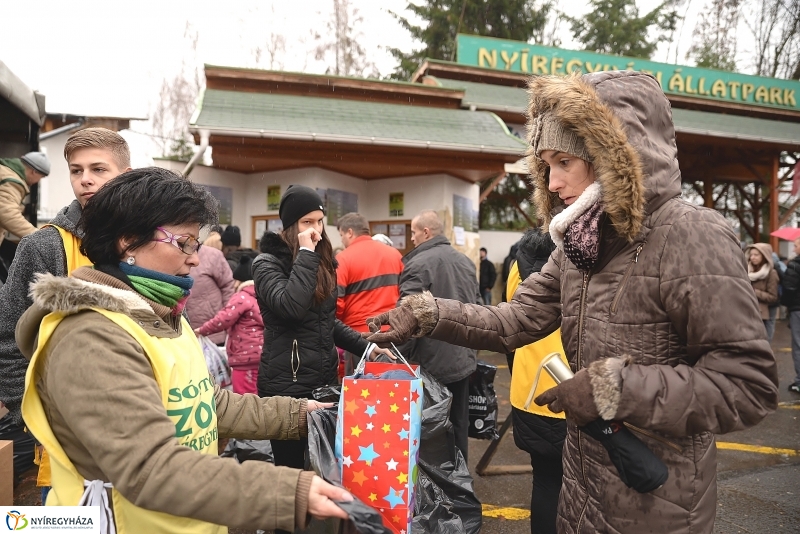 100 forintos nap az Állatparkban