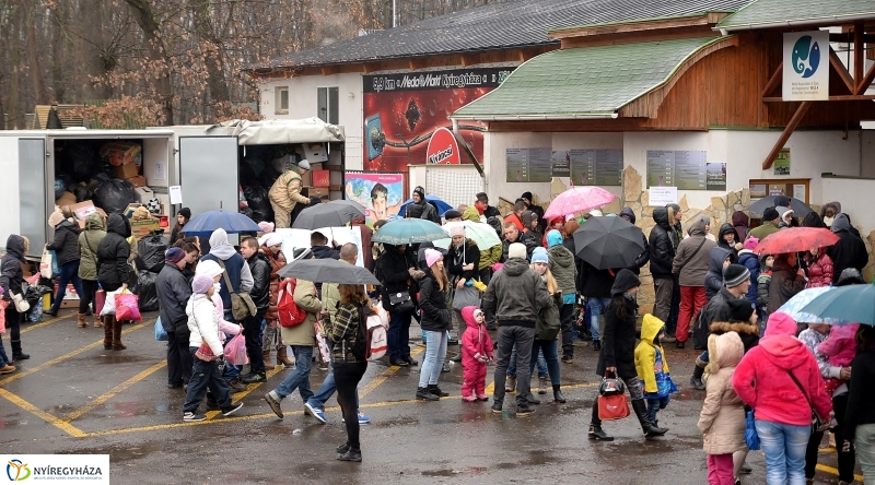 100 forintos nap az Állatparkban