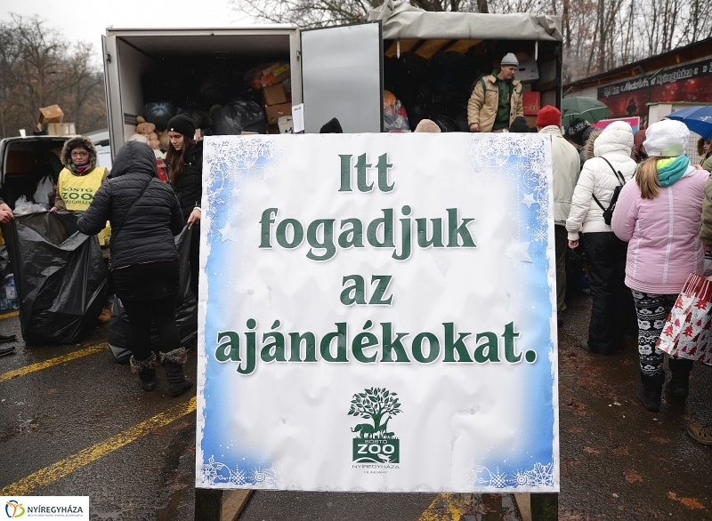 100 forintos nap az Állatparkban