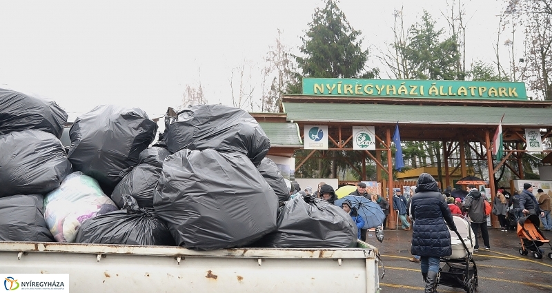 100 forintos nap az Állatparkban