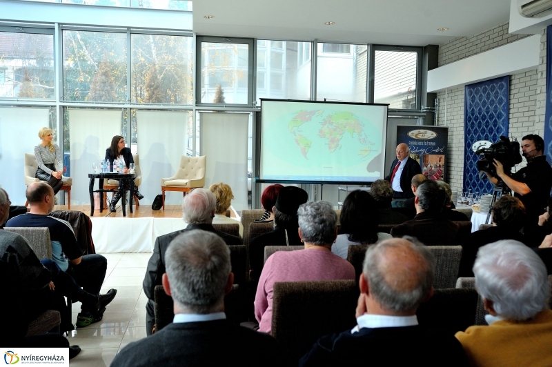 Migrációs válság és átalakuló világrend kerekasztal beszélgetés