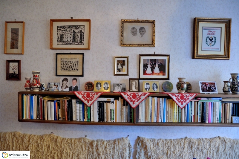 Szépkorú köszöntése - Erdős Jenő